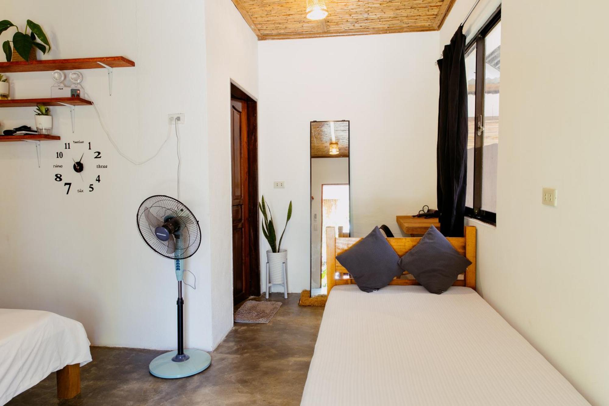 Ozen Freediving Hostel جنرال لونا المظهر الخارجي الصورة